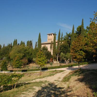 Relais Villa Sant'Isidoro Colbuccaro Екстериор снимка